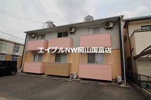 ピュアオリエント　３号館の物件外観写真